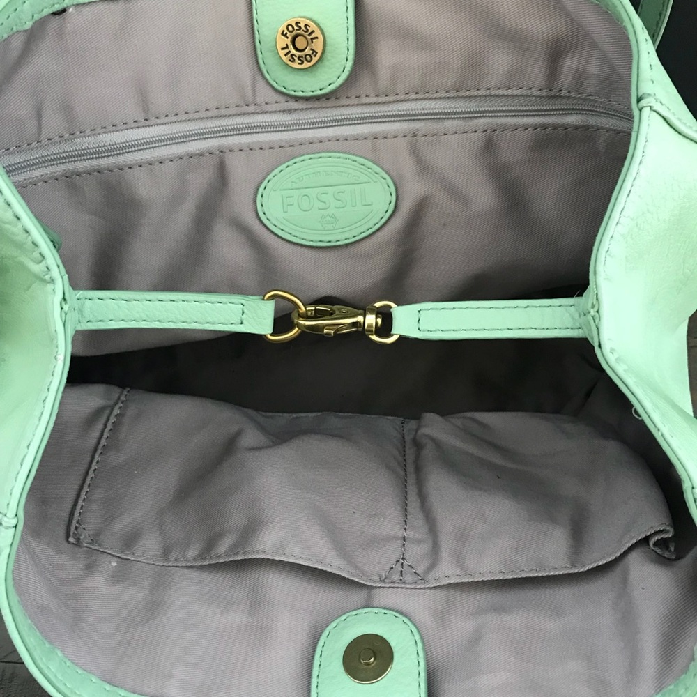 Fossil Purse
